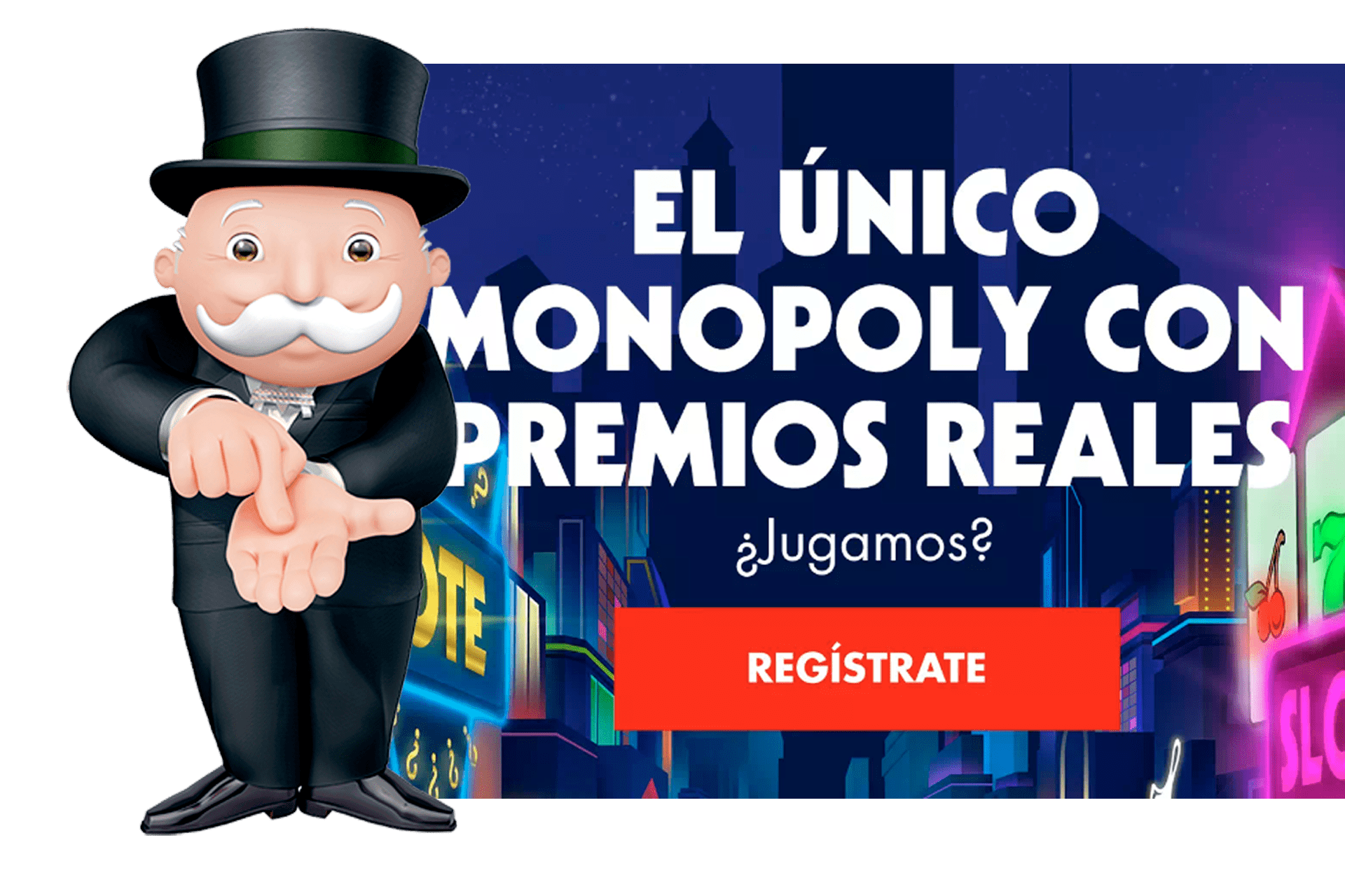 monopoly casino registro